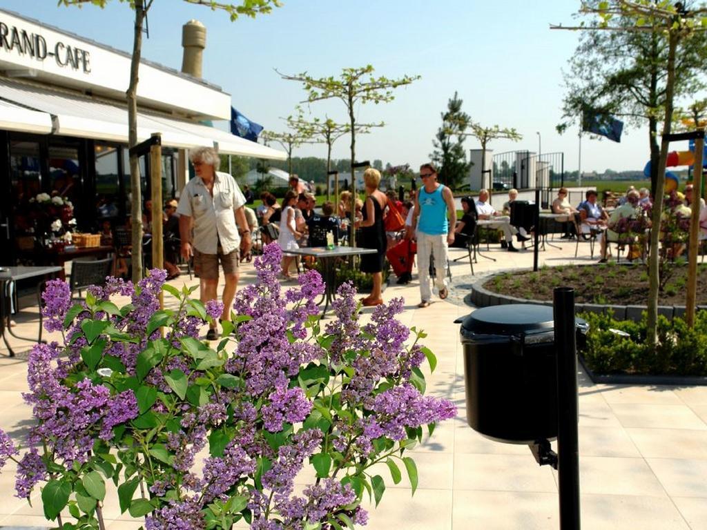 Europarcs Parc Du Soleil Otel Noordwijk Oda fotoğraf