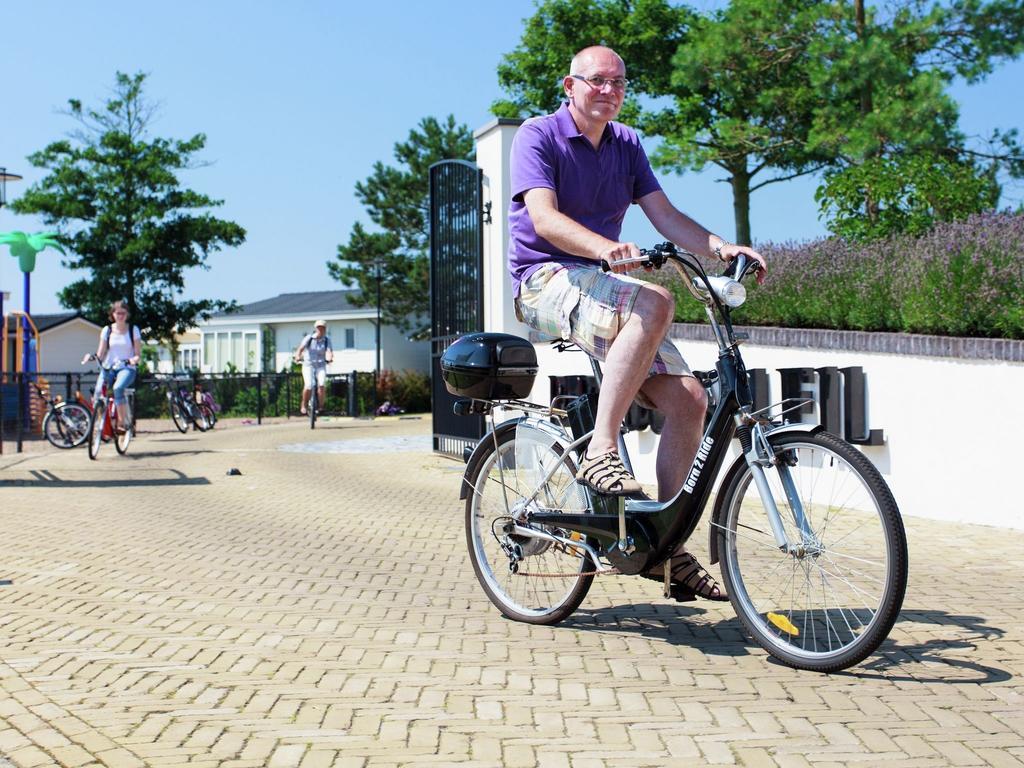 Europarcs Parc Du Soleil Otel Noordwijk Oda fotoğraf