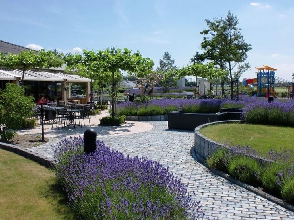 Europarcs Parc Du Soleil Otel Noordwijk Oda fotoğraf