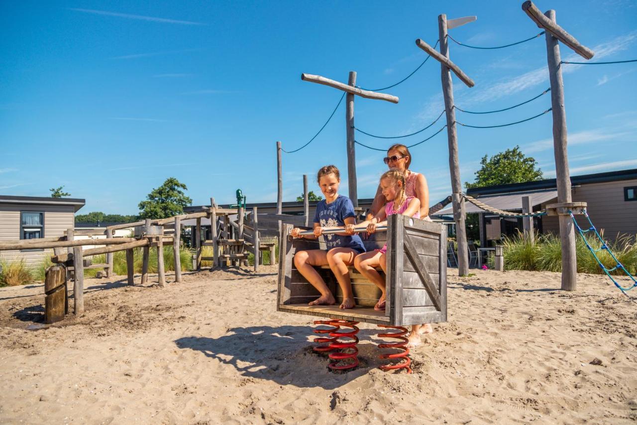 Europarcs Parc Du Soleil Otel Noordwijk Dış mekan fotoğraf