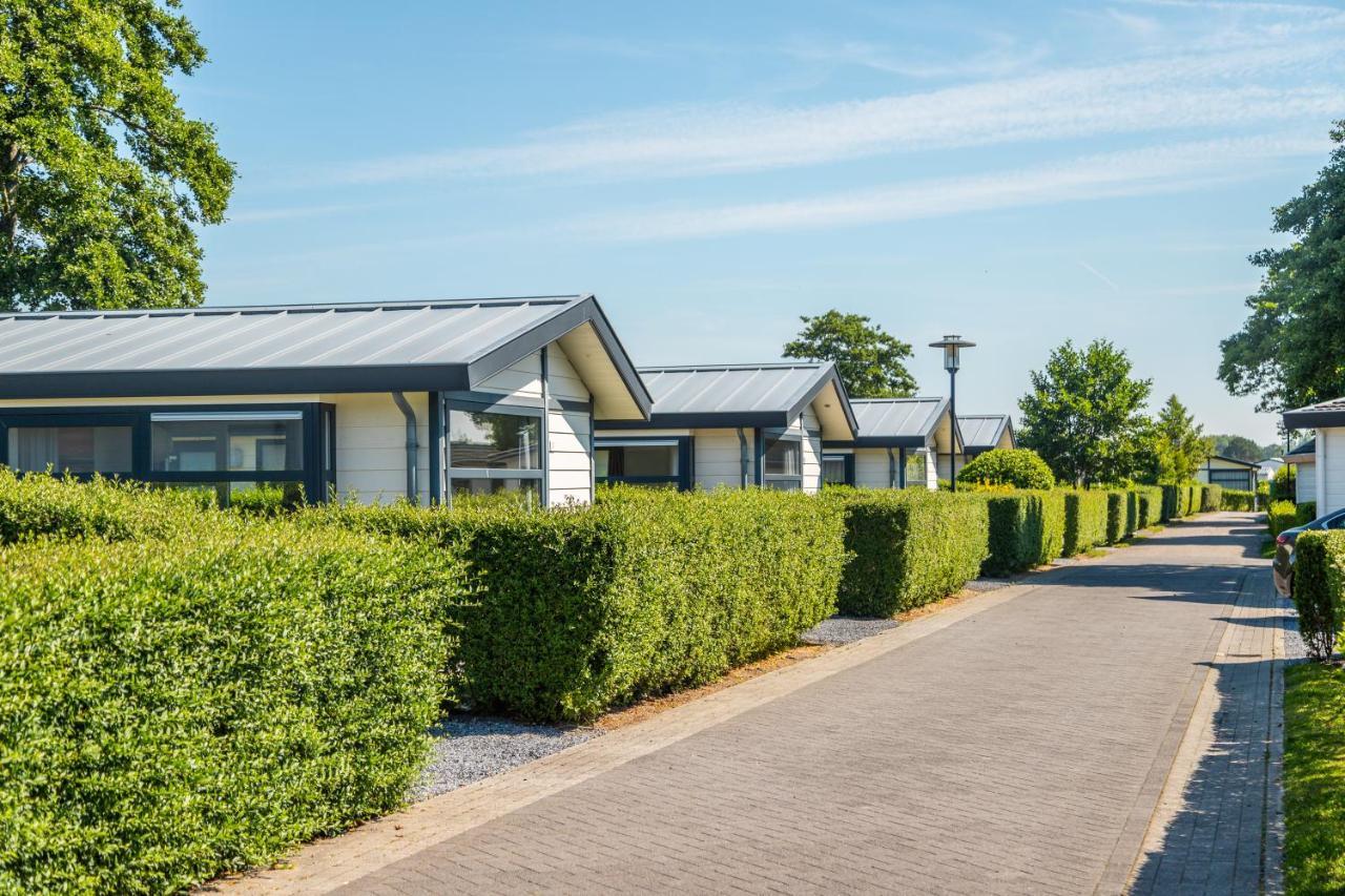 Europarcs Parc Du Soleil Otel Noordwijk Dış mekan fotoğraf