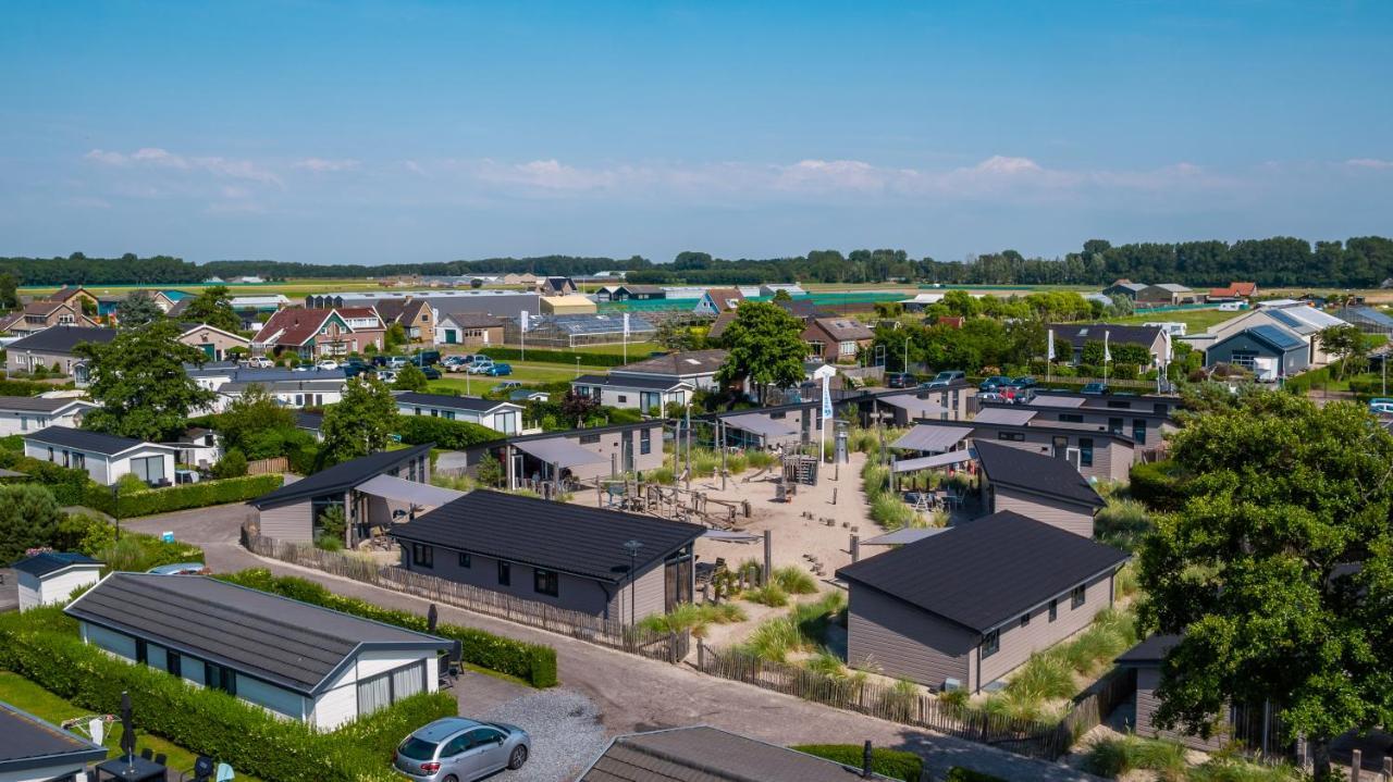 Europarcs Parc Du Soleil Otel Noordwijk Dış mekan fotoğraf