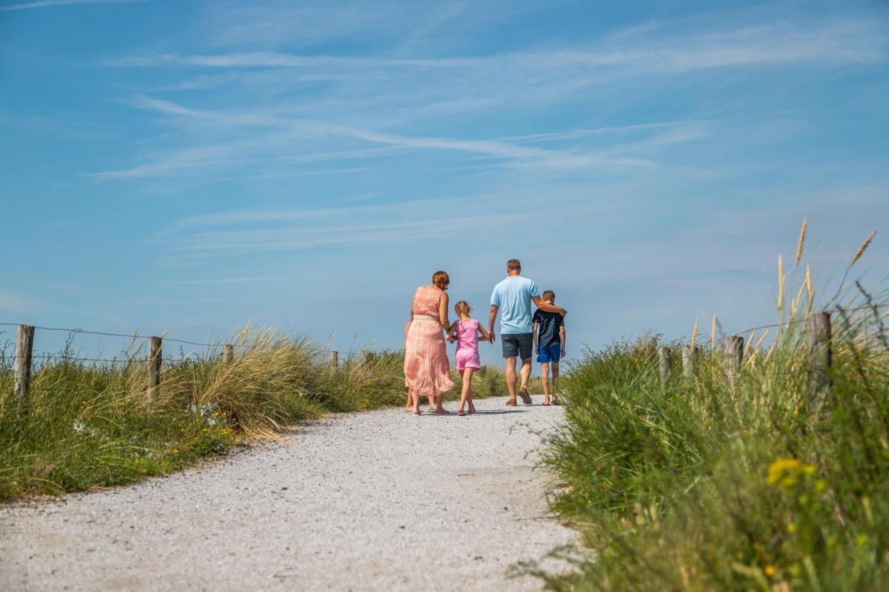 Europarcs Parc Du Soleil Otel Noordwijk Dış mekan fotoğraf