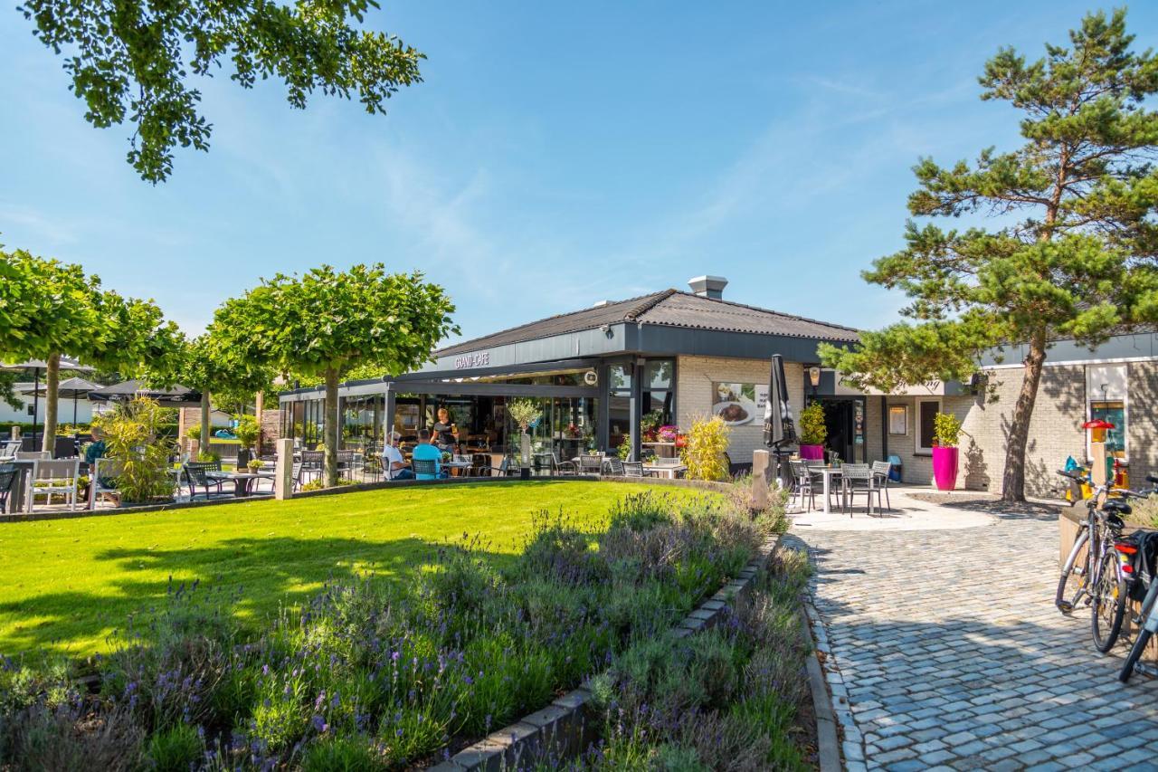 Europarcs Parc Du Soleil Otel Noordwijk Dış mekan fotoğraf