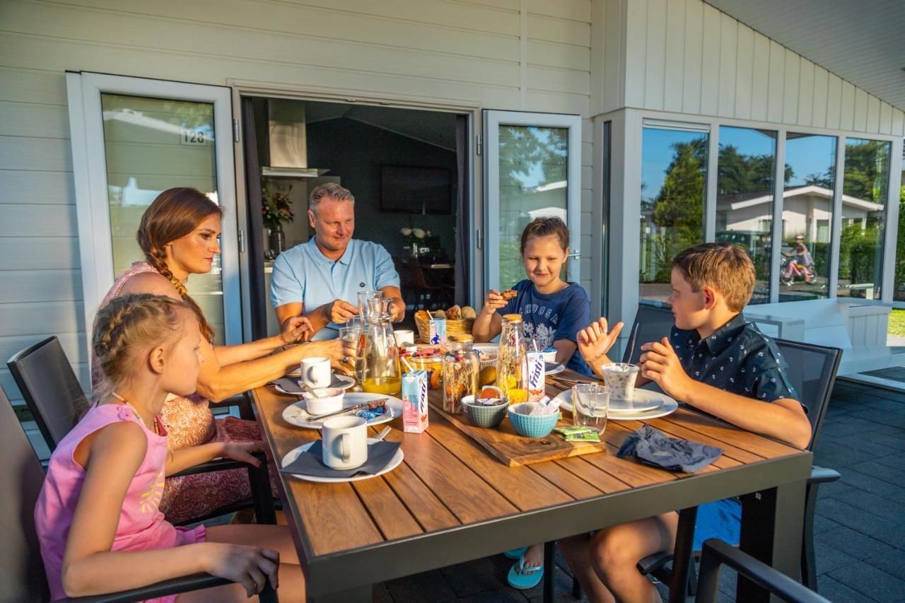 Europarcs Parc Du Soleil Otel Noordwijk Dış mekan fotoğraf