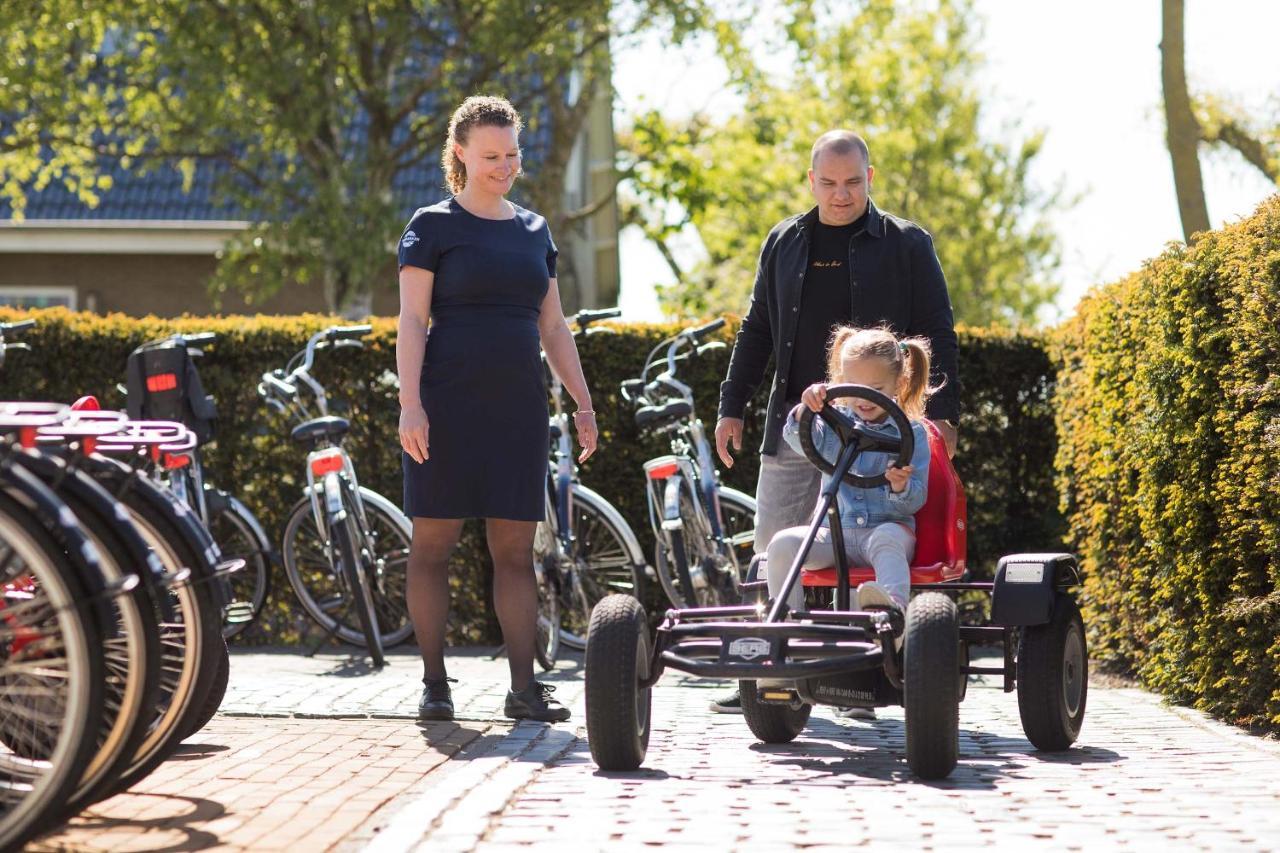 Europarcs Parc Du Soleil Otel Noordwijk Dış mekan fotoğraf