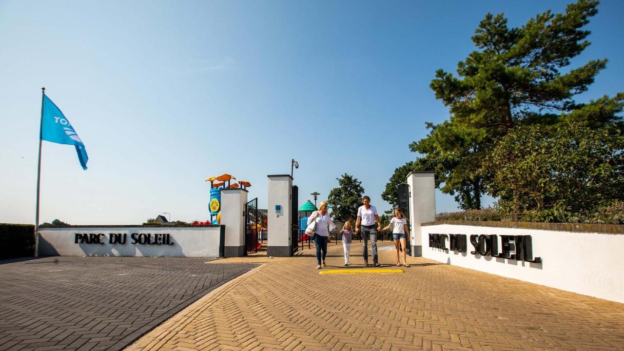 Europarcs Parc Du Soleil Otel Noordwijk Dış mekan fotoğraf