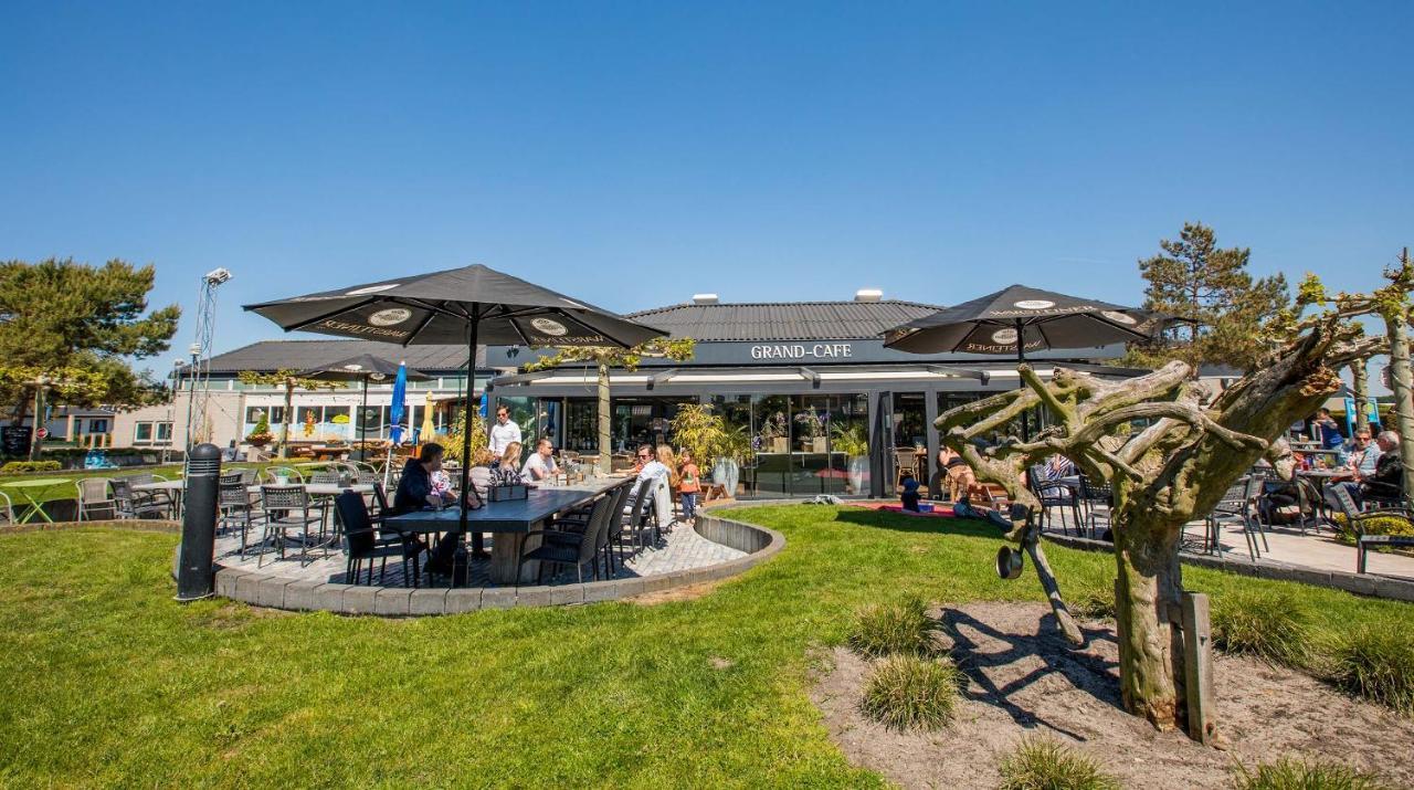 Europarcs Parc Du Soleil Otel Noordwijk Dış mekan fotoğraf