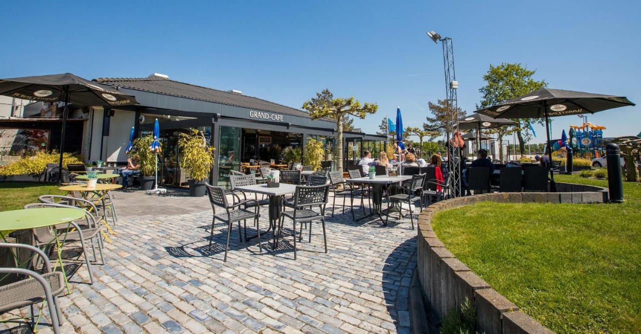 Europarcs Parc Du Soleil Otel Noordwijk Dış mekan fotoğraf