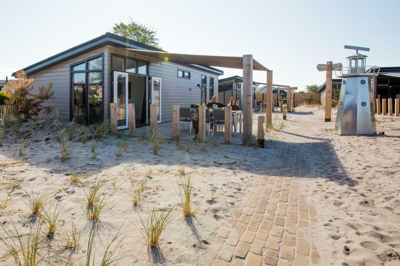 Europarcs Parc Du Soleil Otel Noordwijk Dış mekan fotoğraf