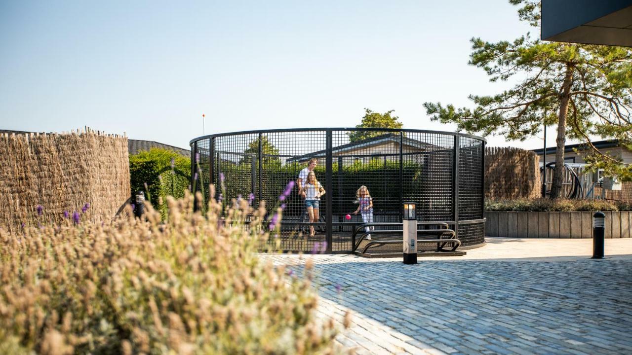 Europarcs Parc Du Soleil Otel Noordwijk Dış mekan fotoğraf