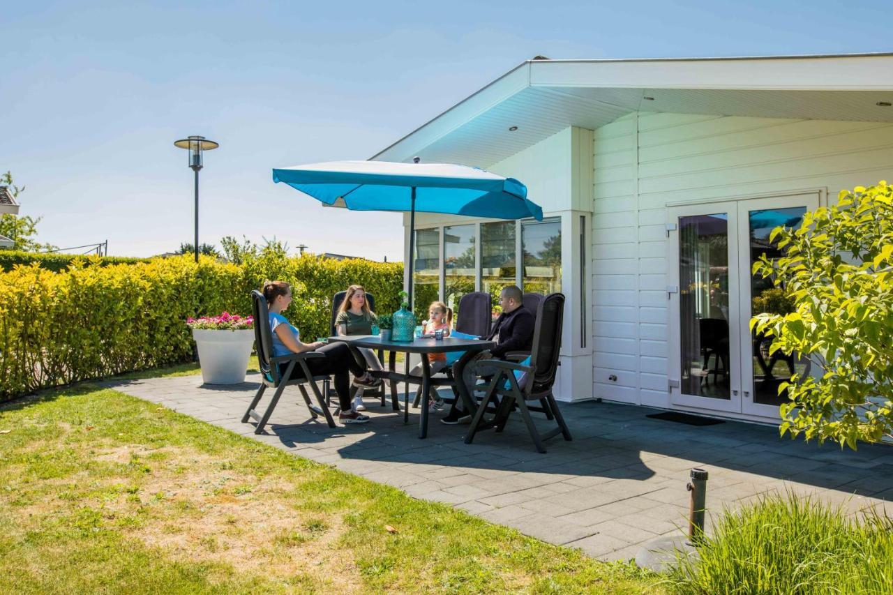 Europarcs Parc Du Soleil Otel Noordwijk Oda fotoğraf