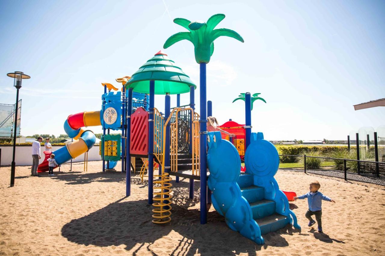 Europarcs Parc Du Soleil Otel Noordwijk Dış mekan fotoğraf